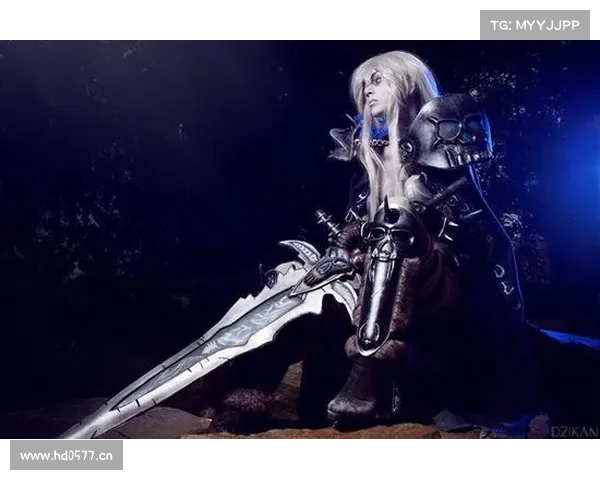 【完美cos巫妖王】这套DK幻化帅到让阿尔萨斯点头!附外观出处 【完美cos巫妖王】这套DK幻化帅到让阿尔萨斯点头!附外观出处