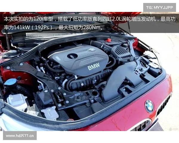 一个外挂电脑就能加30ps？试驾全国首改的F52宝马1系