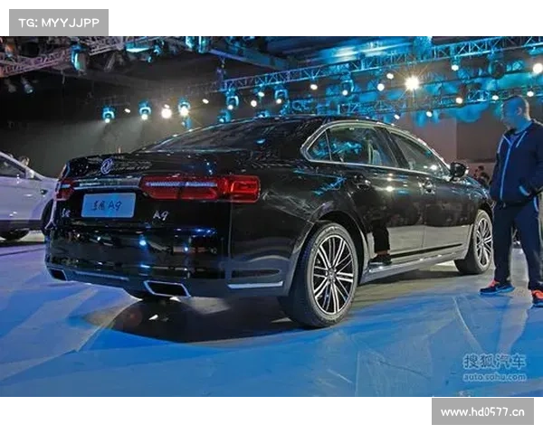 东风全新旗舰A9更多信息发布 东风全新旗舰A9更多信息发布