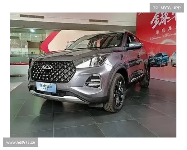 价格便宜品质不俗,尺寸小巧停车方便的SUV,实拍瑞虎5x 价格便宜品质不俗,尺寸小巧停车方便的SUV,实拍瑞虎5x