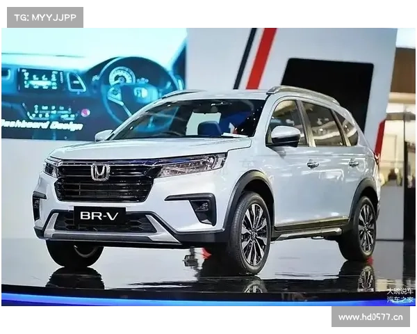 全新2022年本田BR-V在泰国上市,7座椅车型配1.5L自吸气发动机 全新2022年本田BR-V在泰国上市,7座椅车型配1.5L自吸气发动机