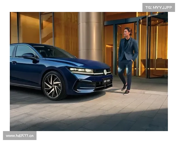 全新一代迈腾在安全性能方面更是表现卓越