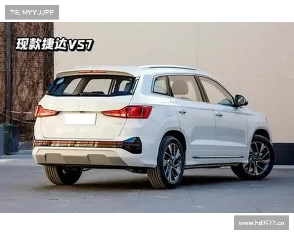 全新捷达VS7测试车曝光，尺寸加大更名VS8，新增插混版本